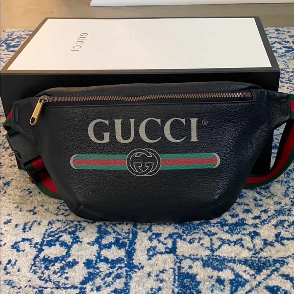 Gucci LARGE belt bag